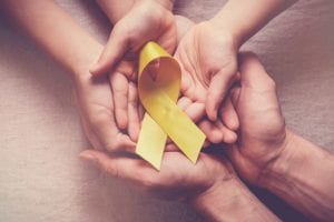 September 11 and Childhood Cancers