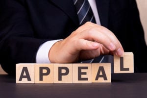 Appeal VCF Claim