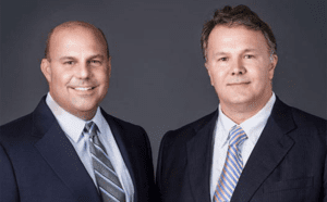 Troy Rosasco & Dan Hansen, Partners Hansen & Rosasco, LLP.